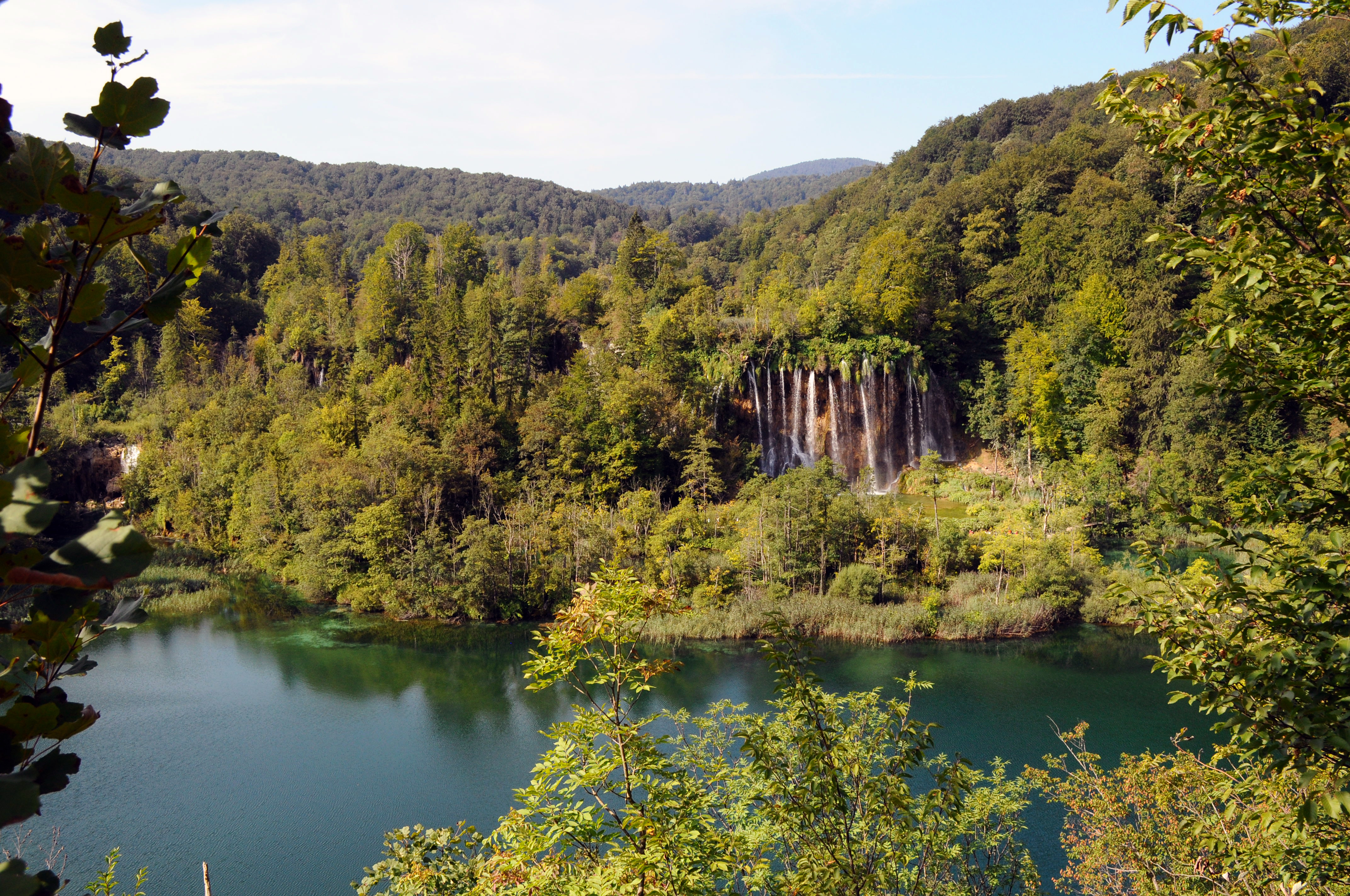 Plitvice fall 2