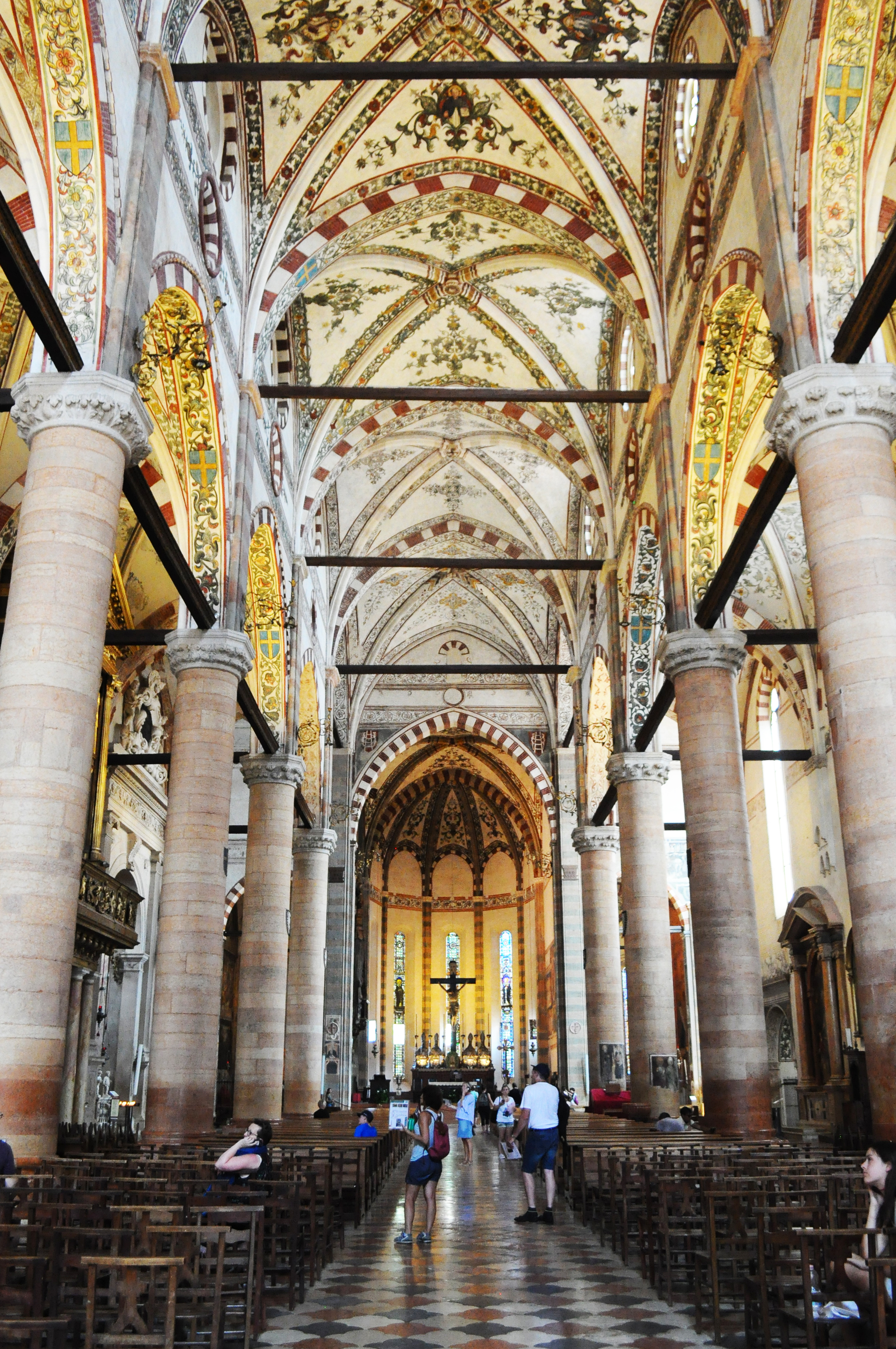 Santa Anastasia Vérone