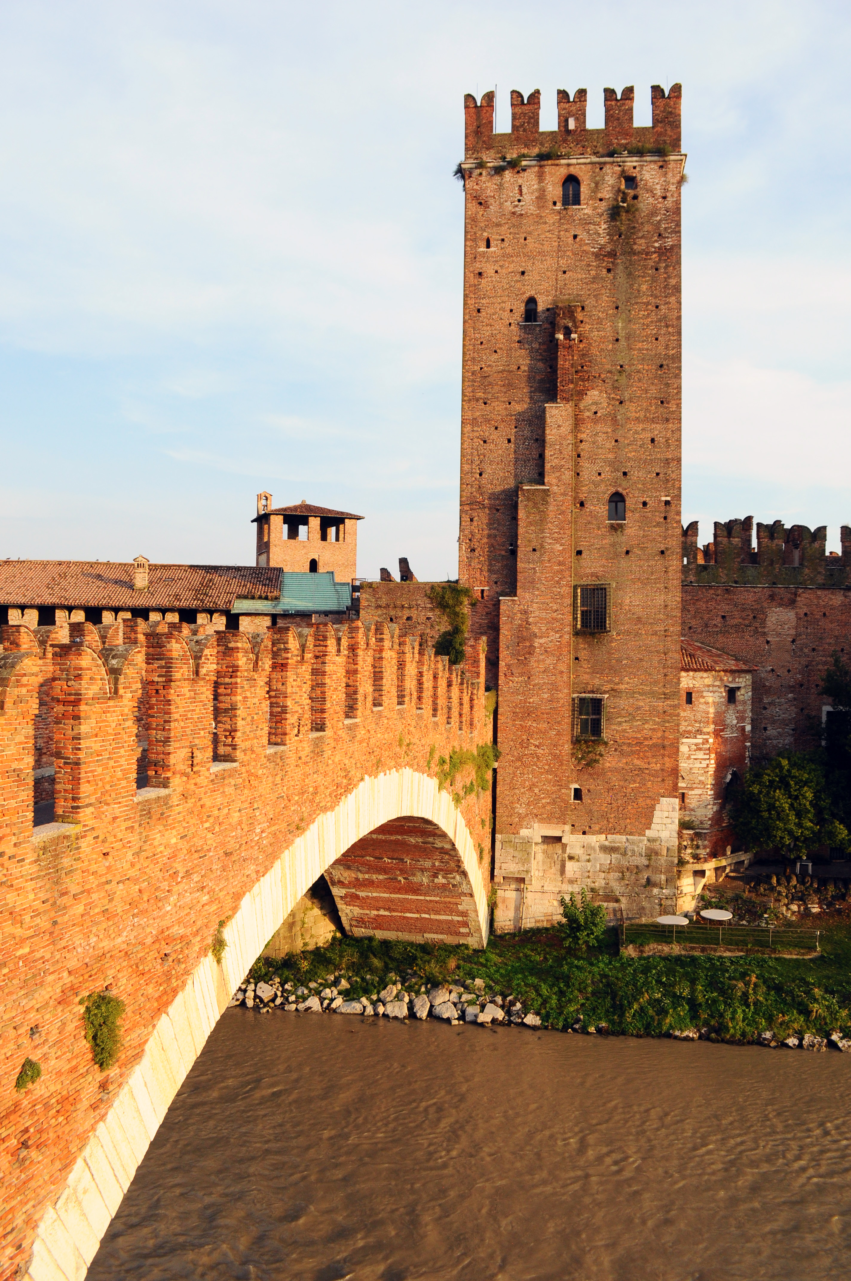 Castelvecchio Vérone