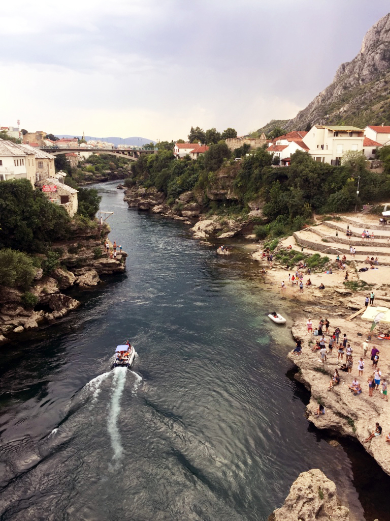 Bosnie - Mostar