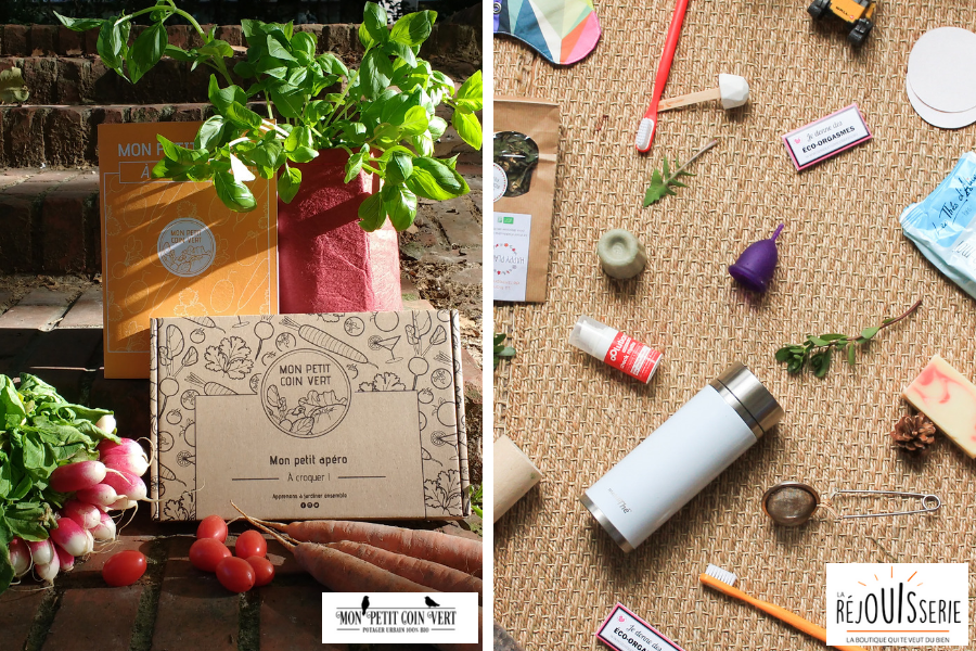 alimentation et marketplace