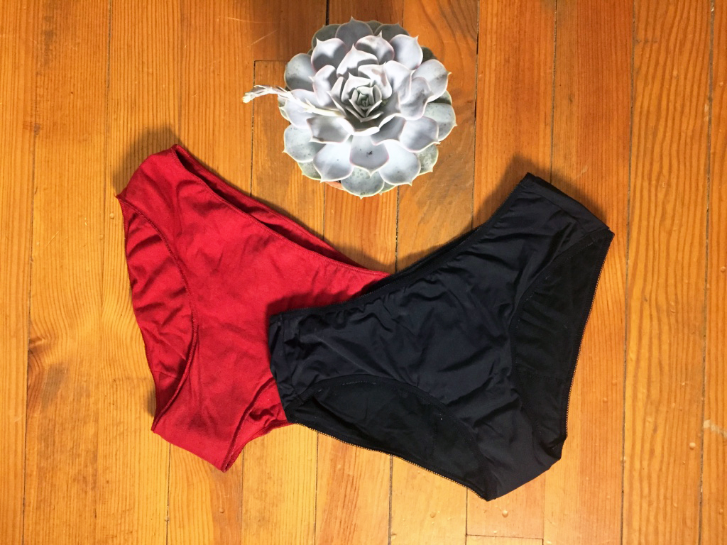 Culottes menstruelles