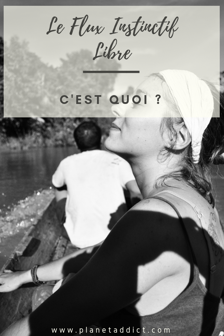 Pinterest-flux instinctif libre