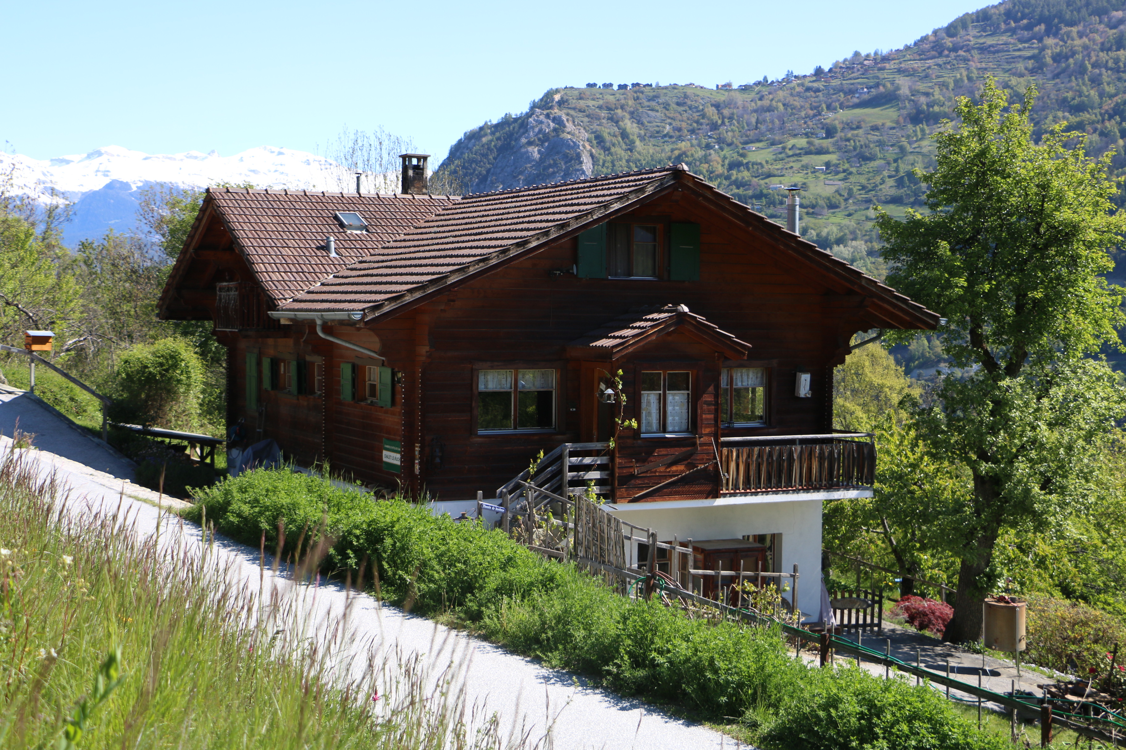Chalet-le-rucher