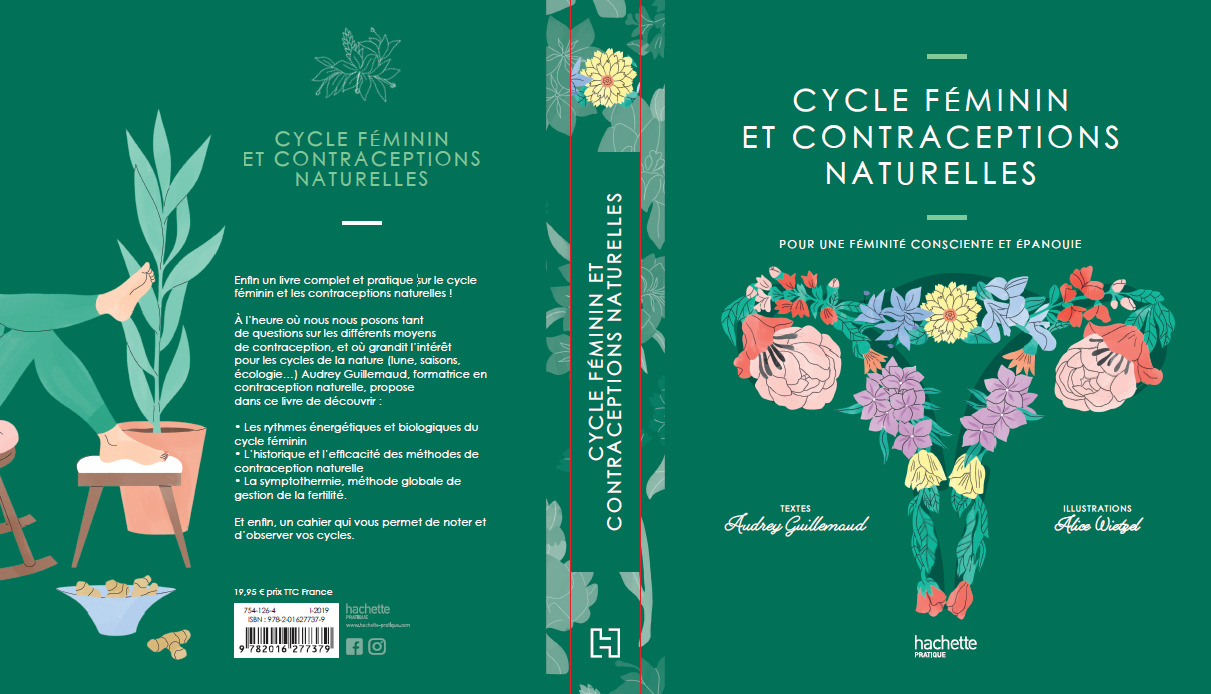 COUVERTURE HD Audrey GUILLEMAUD