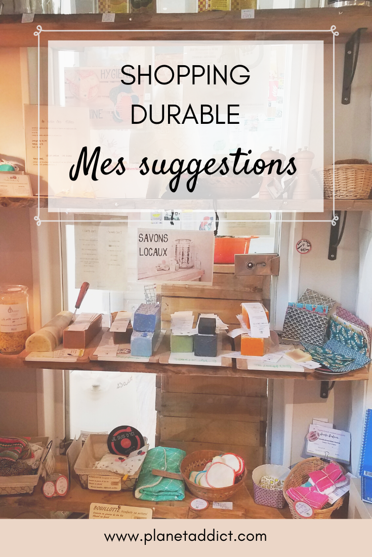 Shopping-durable
