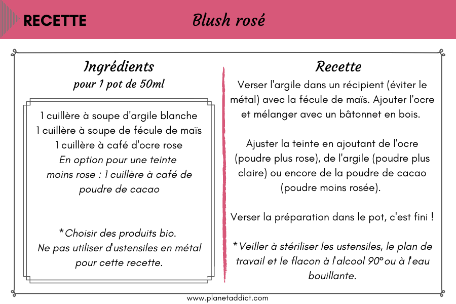 Recette-blush-maison